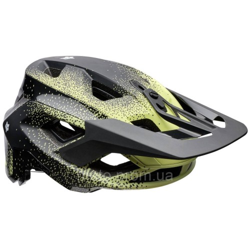 Шолом FOX SPEEDFRAME RS Helmet - AURA [Lime], M