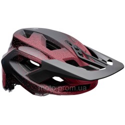 Шолом FOX SPEEDFRAME RS Helmet - AURA [Berry], M