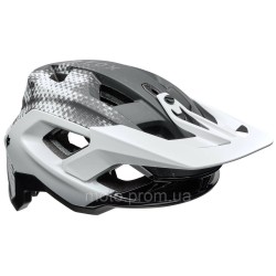 Шолом FOX SPEEDFRAME PRO Helmet - SENSE [White], M