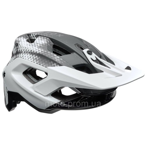 Шолом FOX SPEEDFRAME PRO Helmet - SENSE [White], M