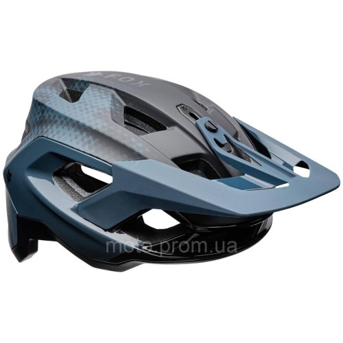 Шолом FOX SPEEDFRAME PRO Helmet - SENSE [Galaxy Blue], L