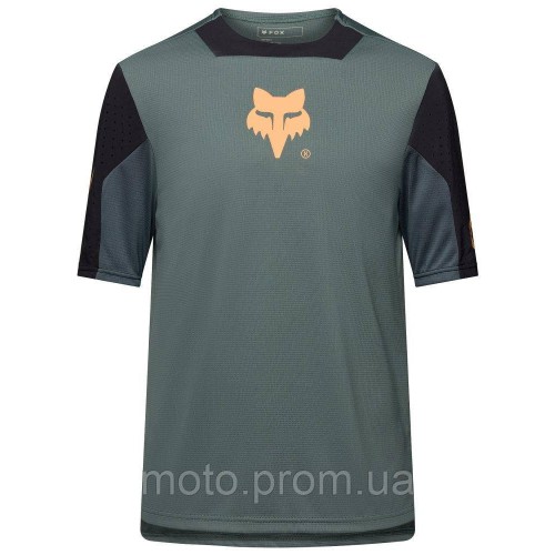 Джерсі FOX DEFEND Jersey - CREATION [Sage], L