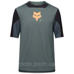 Джерсі FOX DEFEND Jersey - CREATION [Sage], XL
