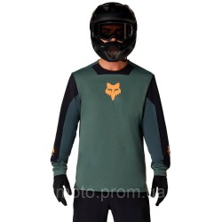 Джерсі FOX DEFEND Jersey - CREATION [Sage], L