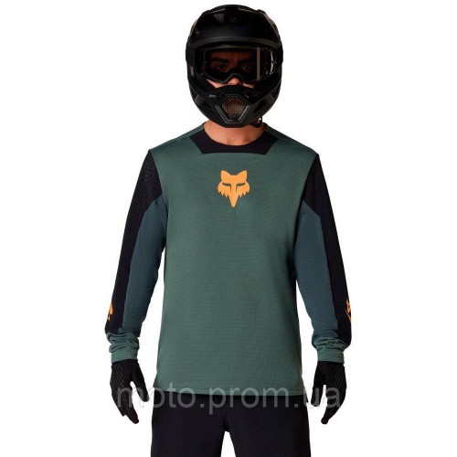 Джерсі FOX DEFEND Jersey - CREATION [Sage], M