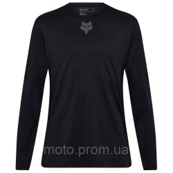 Джерсі FOX FLEXAIR Jersey [Black], L