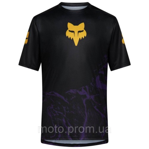 Джерсі FOX RANGER Jersey - IMAGE PRINT [Plum], L