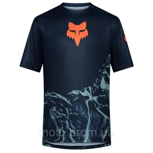 Джерсі FOX RANGER Jersey - IMAGE PRINT [Arctic Blue], XL