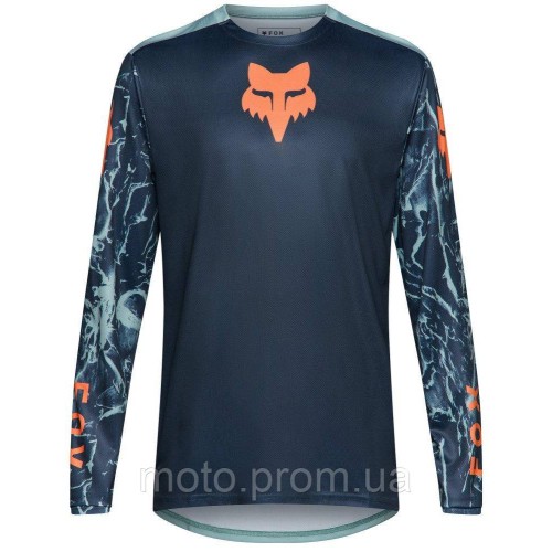 Джерсі FOX RANGER Jersey - IMAGE PRINT [Arctic Blue], L