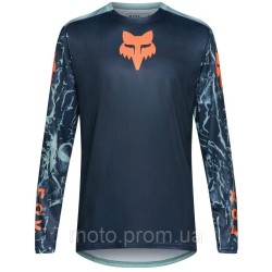 Джерсі FOX RANGER Jersey - IMAGE PRINT [Arctic Blue], M