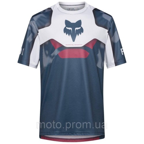 Джерсі FOX RANGER Jersey - TACTILE [White], M