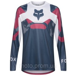 Джерсі FOX RANGER Jersey - TACTILE [White], L