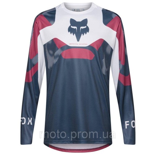 Джерсі FOX RANGER Jersey - TACTILE [White], M