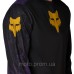 Дитяча джерсі FOX RANGER Youth Long Sleeve Jersey - IMAGE PRINT [Plum], YXL