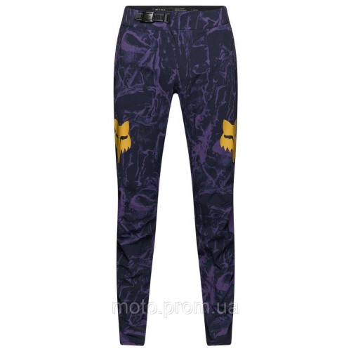 Штани FOX RANGER Pant - IMAGE PRINT [Plum], 34