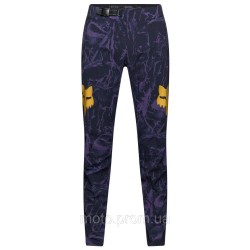Штани FOX RANGER Pant - IMAGE PRINT [Plum], 36