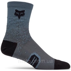 Шкарпетки FOX RANGER Sock - 6 inch - FADE [Deep Cobalt], S/M