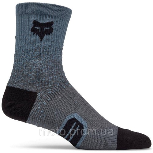 Шкарпетки FOX RANGER Sock - 6 inch - FADE [Deep Cobalt], S/M