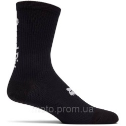 Шкарпетки FOX RANGER Sock - 8 inch - WORLDWIDE [Black], S/M