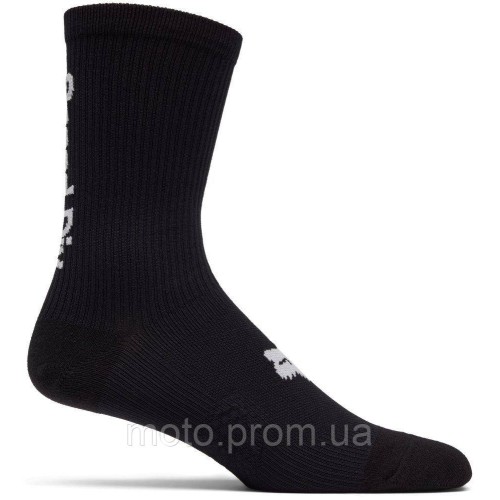 Шкарпетки FOX RANGER Sock - 8 inch - WORLDWIDE [Black], S/M