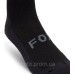 Шкарпетки FOX FLEXAIR MERINO Sock - 6 inch [Black], L/XL