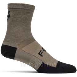 Шкарпетки FOX FLEXAIR MERINO Sock - 6 inch [Nutmeg], S/M