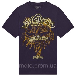 Футболка FOX Short Sleeve Tee - IMAGE PRINT [Plum], M