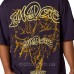 Футболка FOX Short Sleeve Tee - IMAGE PRINT [Plum], XL
