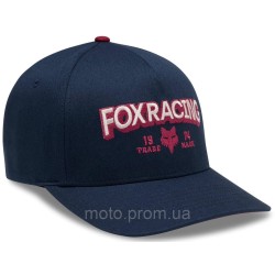 Кепка FOX FlexFit Hat - BOLD [Midnight], L/XL
