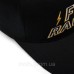 Кепка FOX FlexFit Hat - STORM [Black], S/M