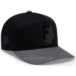 Кепка FOX SnapBack Hat - SHADOW [Black], One Size