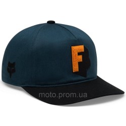 Кепка FOX SnapBack Hat - SHADOW [Galaxy Blue], One Size