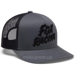 Кепка FOX Trucker Hat - SPEED [Pewter], One Size