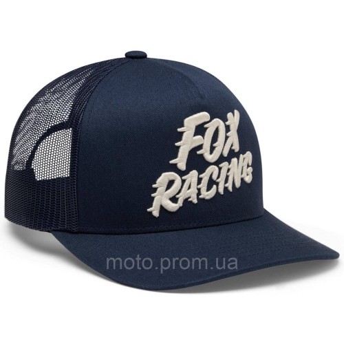 Кепка FOX Trucker Hat - SPEED [Midnight], One Size