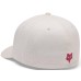 Кепка FOX FlexFit Hat - ICON [Off White], L/XL