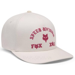 Кепка FOX FlexFit Hat - ICON [Off White], S/M