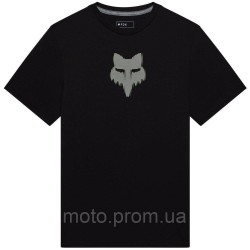 Футболка FOX DRI-RELEASE® Short Sleeve Tee - EDGE [Black], M