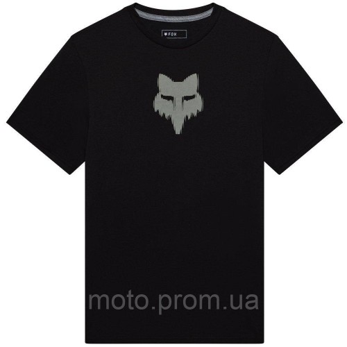 Футболка FOX DRI-RELEASE® Short Sleeve Tee - EDGE [Black], XL