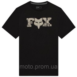 Футболка FOX DRI-RELEASE® Short Sleeve Tee - DIFFUSE [Black], M