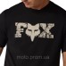 Футболка FOX DRI-RELEASE® Short Sleeve Tee - DIFFUSE [Black], XL