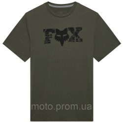 Футболка FOX DRI-RELEASE® Short Sleeve Tee - DIFFUSE [Ivy], M