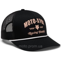 Кепка FOX Woman Trucker Hat - SUPPLY [Black], One Size