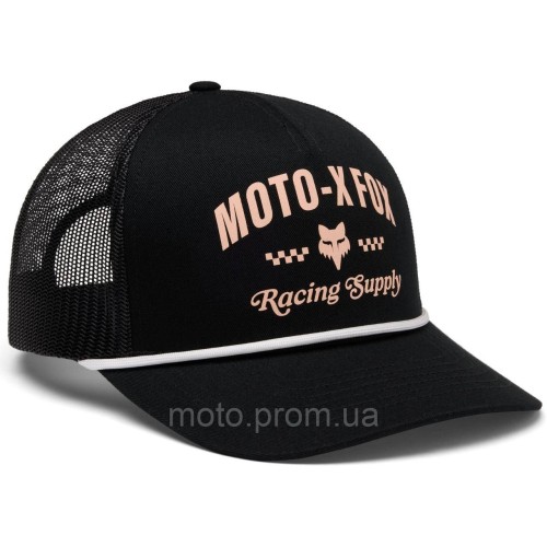 Кепка FOX Woman Trucker Hat - SUPPLY [Black], One Size