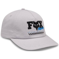 Кепка FOX Woman Adjustable Hat - CHECKER [Light Grey], One Size
