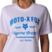 Футболка FOX Woman Short Sleeve Tee - SUPPLY [White], S