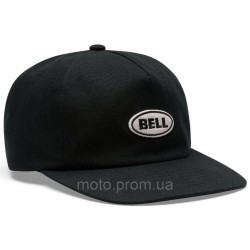 Кепка BELL Hat - INDUSTRY [Black], One Size