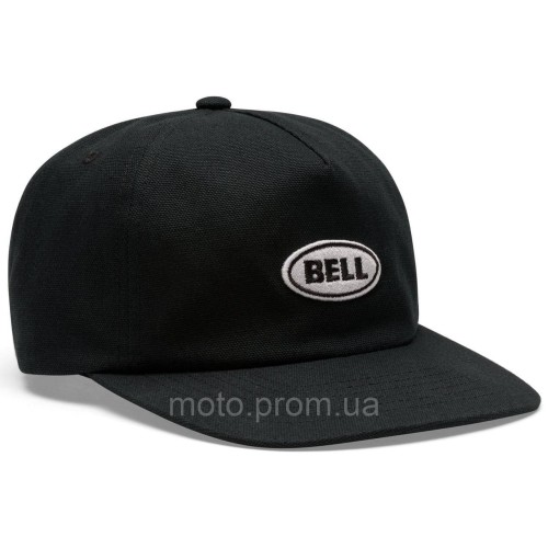 Кепка BELL Hat - INDUSTRY [Black], One Size