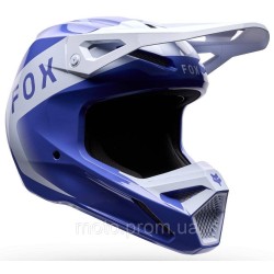 Шолом FOX V1 Helmet - NOBLE [Purple Dove], L