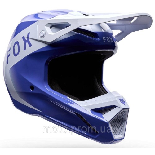Шолом FOX V1 Helmet - NOBLE [Purple Dove], M