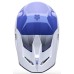 Шолом FOX V1 Helmet - NOBLE [Purple Dove], M